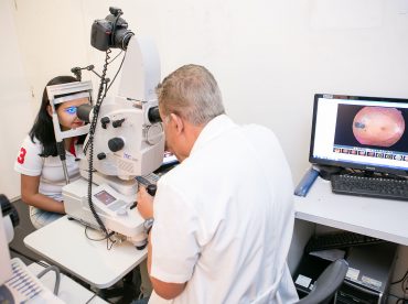 equipamentos para diagnóstico oftalmológico