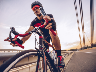 óculos para pedalar e correr